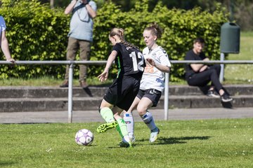 Bild 20 - wBJ SV Henstedt Ulzburg - FSG Oldendorf Itzehoe : Ergebnis: 6:3